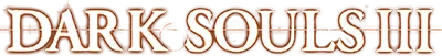 Логотип DARK SOULS 3