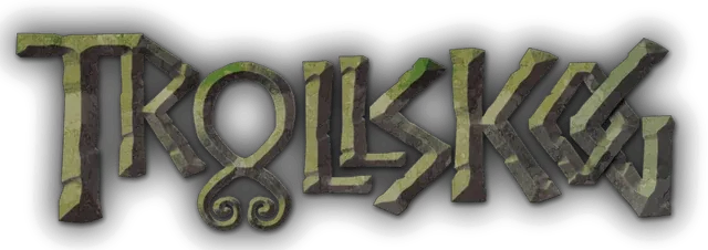 Логотип Trollskog