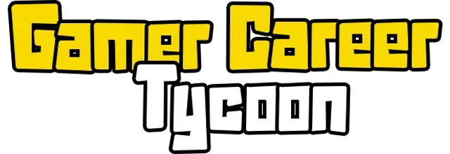 Gamer Career Tycoon