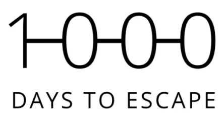 1000 days to escape
