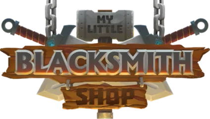 My Little Blacksmith Shop