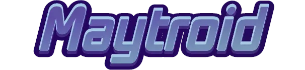 Maytroid. I swear it's a nice game too
