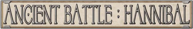 Ancient Battle: Hannibal