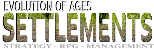 Evolution of Ages: Settlements