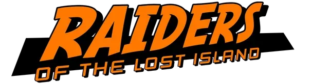 Raiders Of The Lost Island