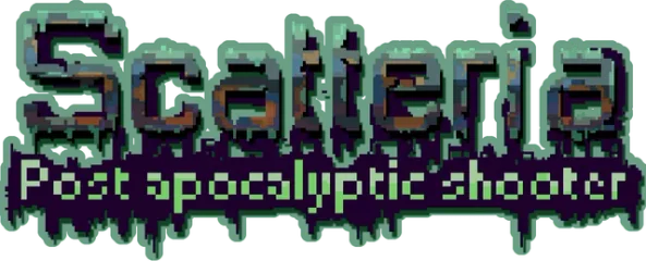 Scatteria - Post-apocalyptic shooter