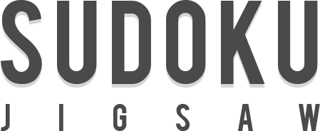 Sudoku Jigsaw