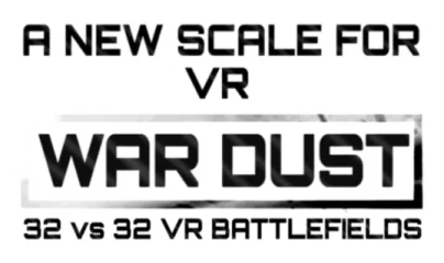 War Dust VR: 32v32 Battlefields