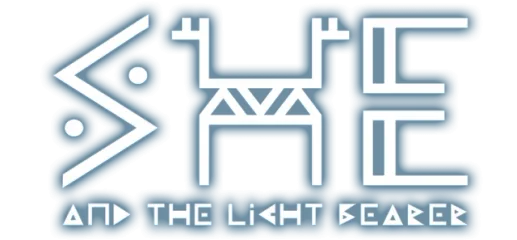She and the Light Bearer