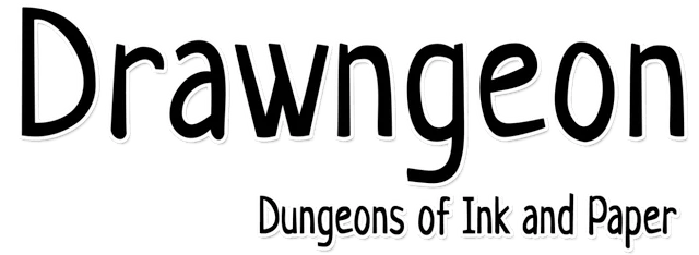 Drawngeon: Dungeons of Ink and Paper