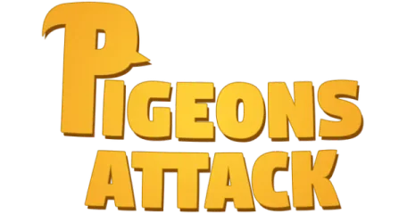 Pigeons Attack