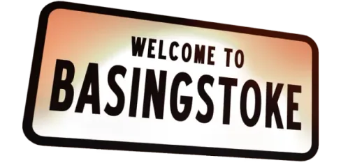 Логотип Basingstoke
