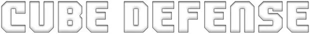 Cube Defense