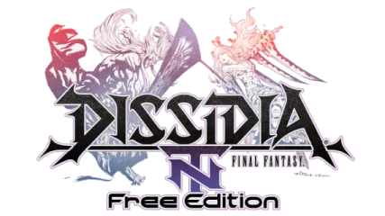 Логотип DISSIDIA FINAL FANTASY NT
