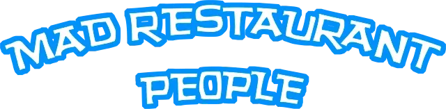 Mad Restaurant People