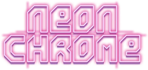 Neon Chrome