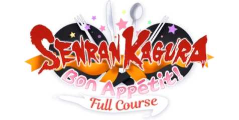 SENRAN KAGURA Bon Appétit! - Full Course