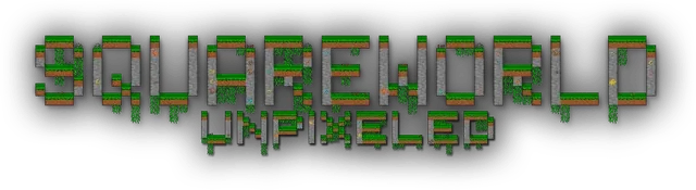 SquareWorld Unpixeled