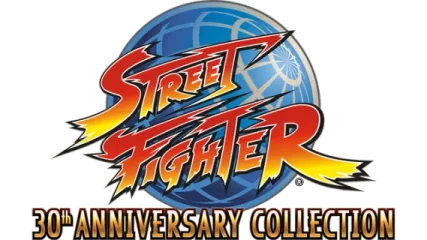Street Fighter 30th Anniversary Collection