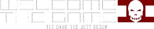 Welcome to the Game 2