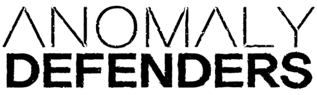 Логотип Anomaly Defenders