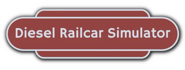 Diesel Railcar Simulator