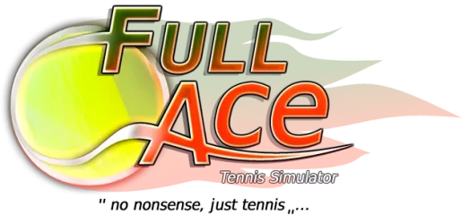 Full Ace Tennis Simulator