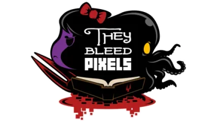 They Bleed Pixels