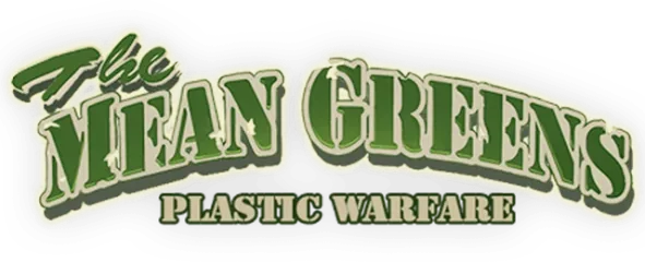 The Mean Greens - Plastic Warfare
