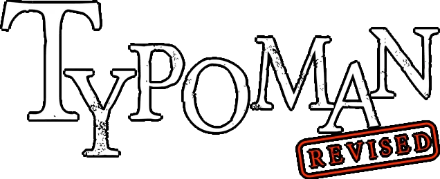 Typoman