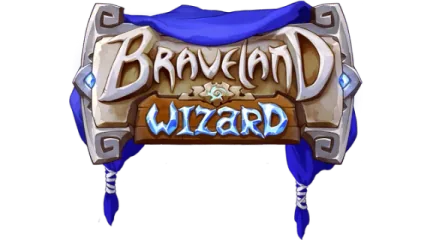 Braveland Wizard