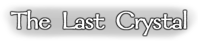 The Last Crystal