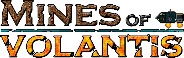 Логотип Mines of Volantis