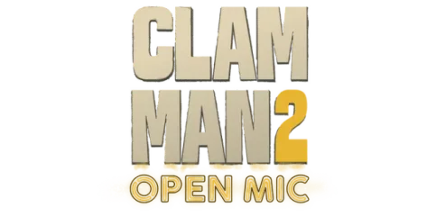 Clam Man 2: Open Mic