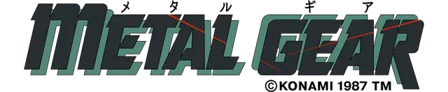 Логотип METAL GEAR