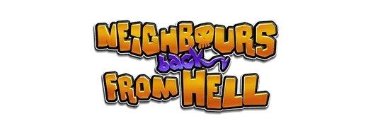 Логотип Neighbours back From Hell