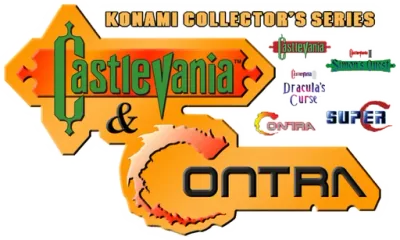 Konami Collector's Series: Castlevania & Contra