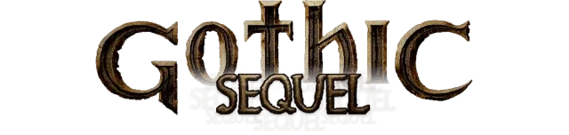 Логотип Gothic Sequel