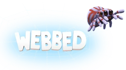 Webbed