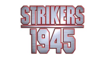 Логотип STRIKERS 1945