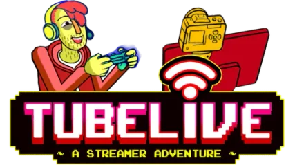 Логотип TUBELIVE