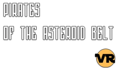 Pirates of the Asteroid Belt VR