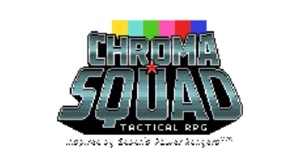 Логотип Chroma Squad