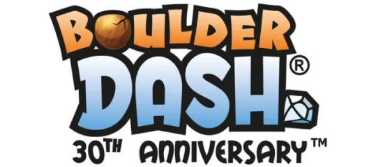 Boulder Dash - 30th Anniversary