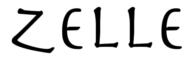 Логотип Zelle
