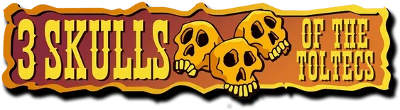 Fenimore Fillmore: 3 Skulls of the Toltecs