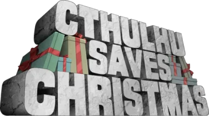 Cthulhu Saves Christmas