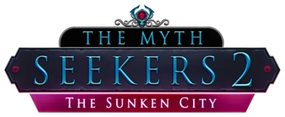 The Myth Seekers 2: The Sunken City