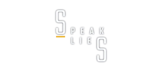 Логотип Speak Lies