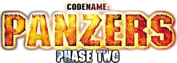 Логотип Codename Panzers: Phase Two